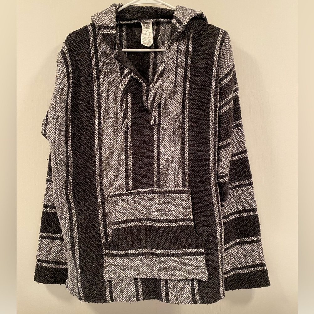 San Jose’ Mexican Baja Hoodie
